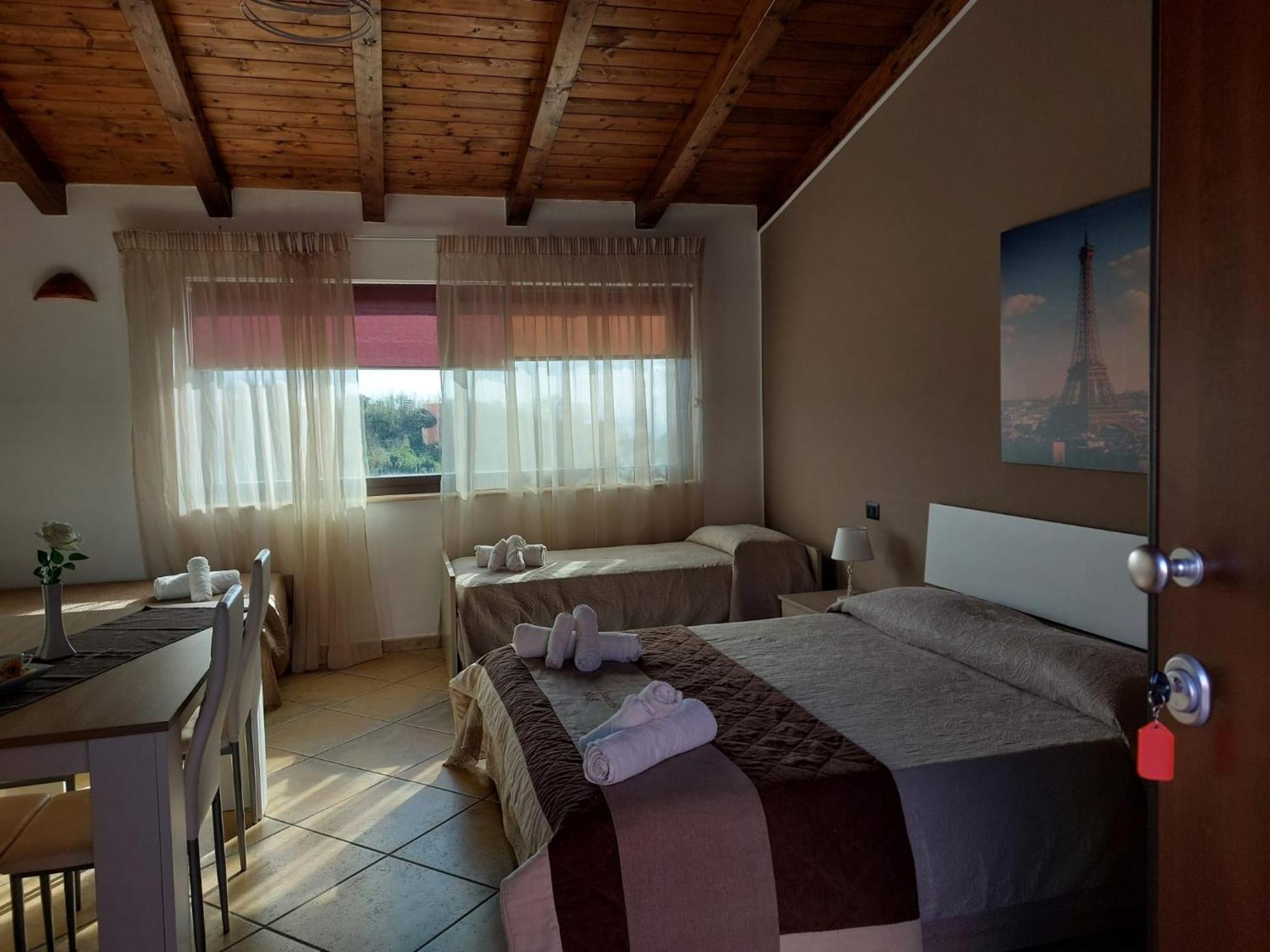 B&B La Sirenetta Diamante Exterior photo