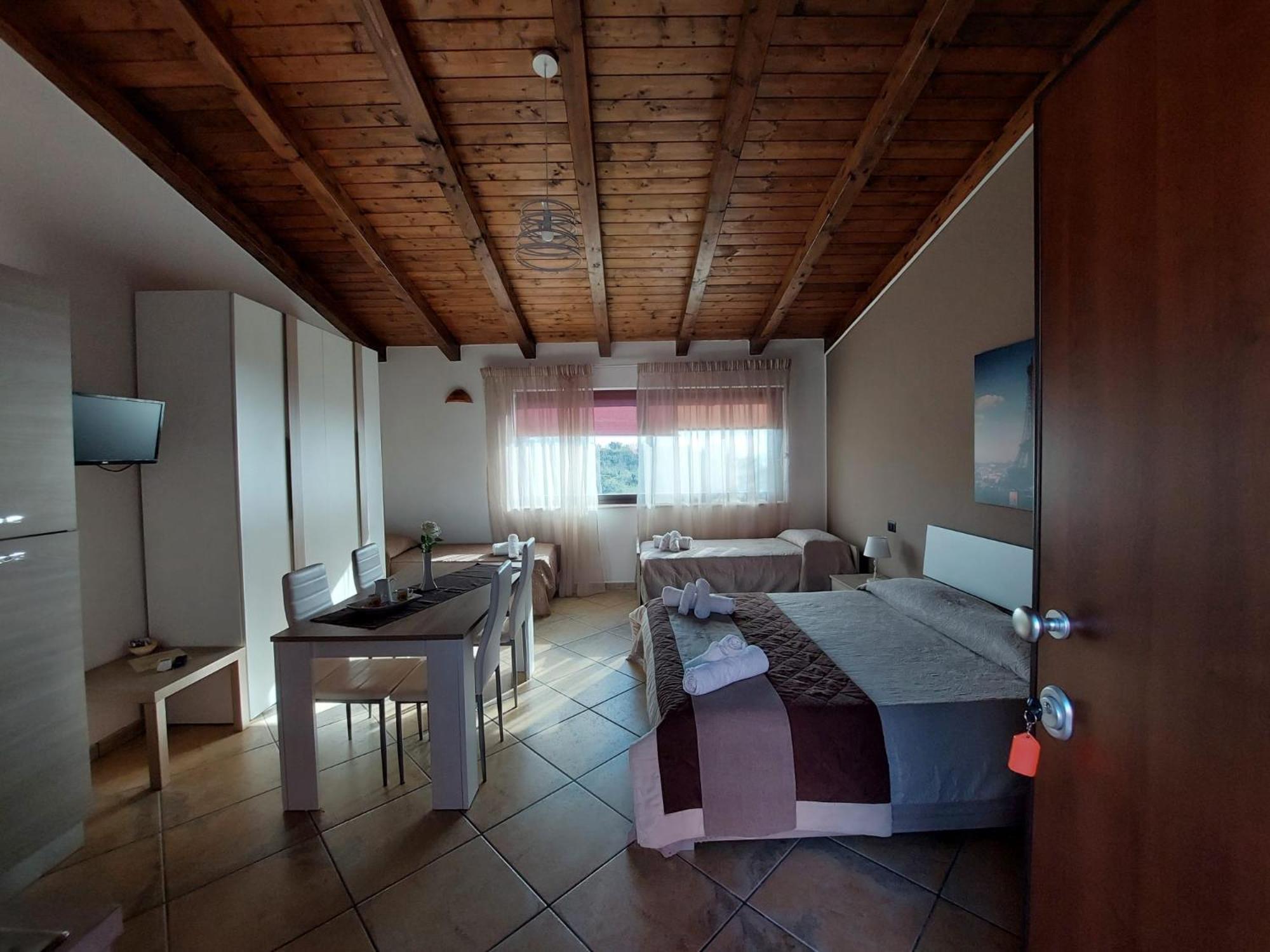 B&B La Sirenetta Diamante Exterior photo
